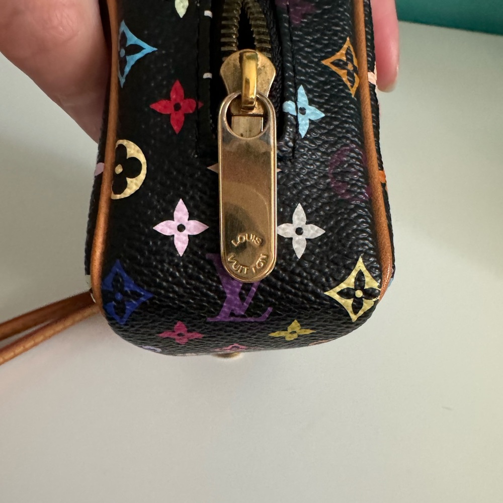 Louis Vuitton multicolor wapity - Picture 5 of 7